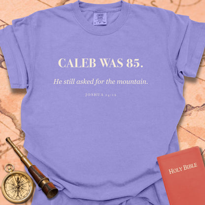 Caleb Was 85 Premium T-shirt