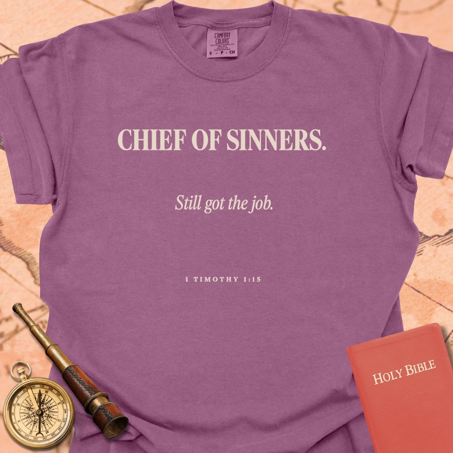 Chief of Sinners Premium T-shirt