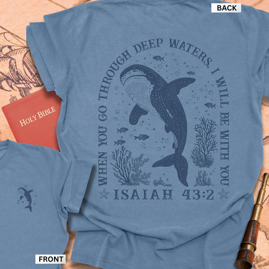 Deep Waters Premium T-shirt