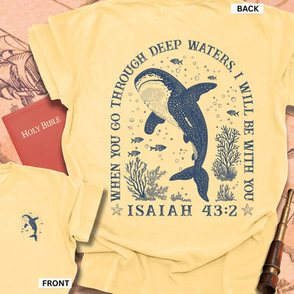 Deep Waters Premium T-shirt