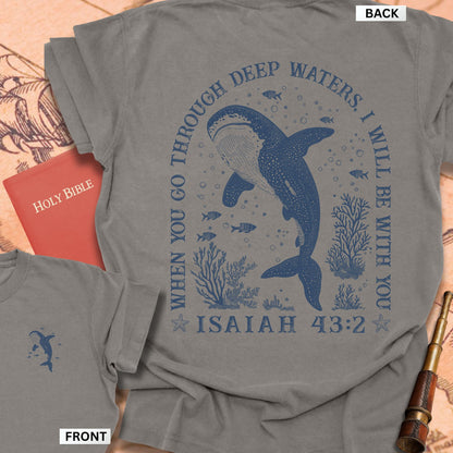 Deep Waters Premium T-shirt