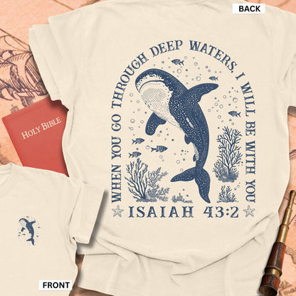 Deep Waters Premium T-shirt