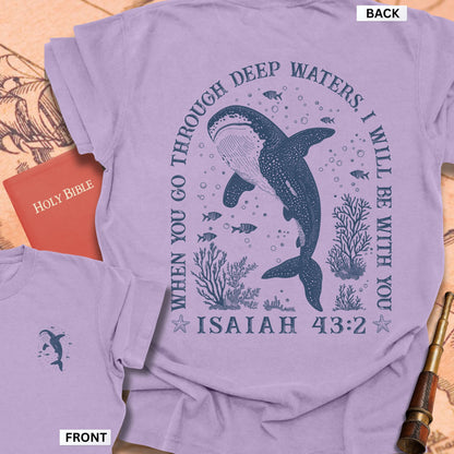 Deep Waters Premium T-shirt
