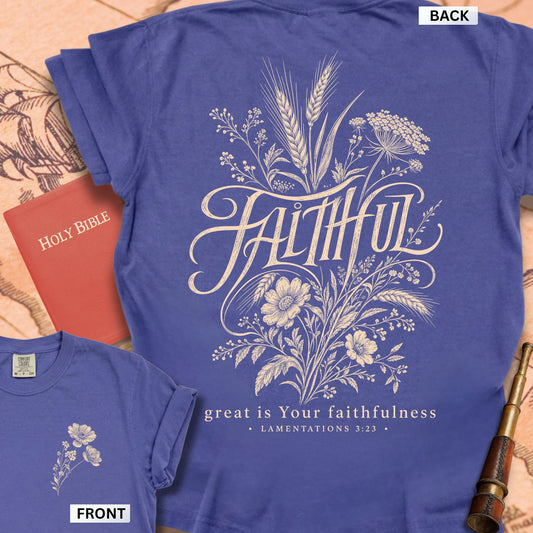 Faithful Premium T-shirt
