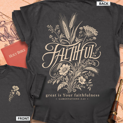 Faithful Premium T-shirt