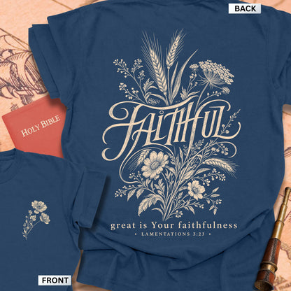 Faithful Premium T-shirt