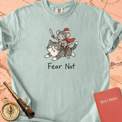 Fear Not Premium T-shirt
