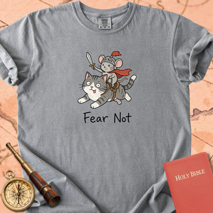 Fear Not Premium T-shirt