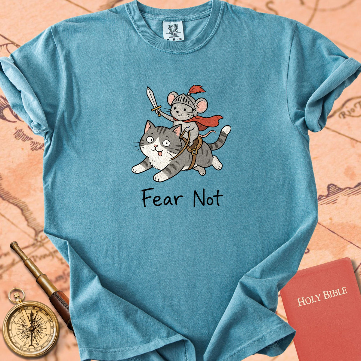 Fear Not Premium T-shirt