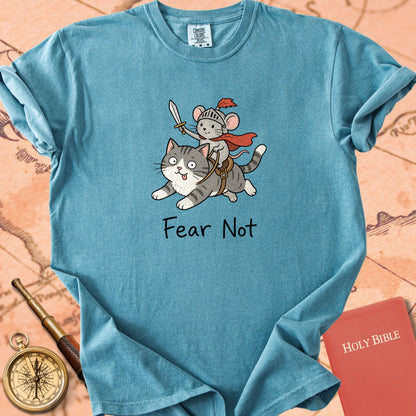 Fear Not Premium T-shirt