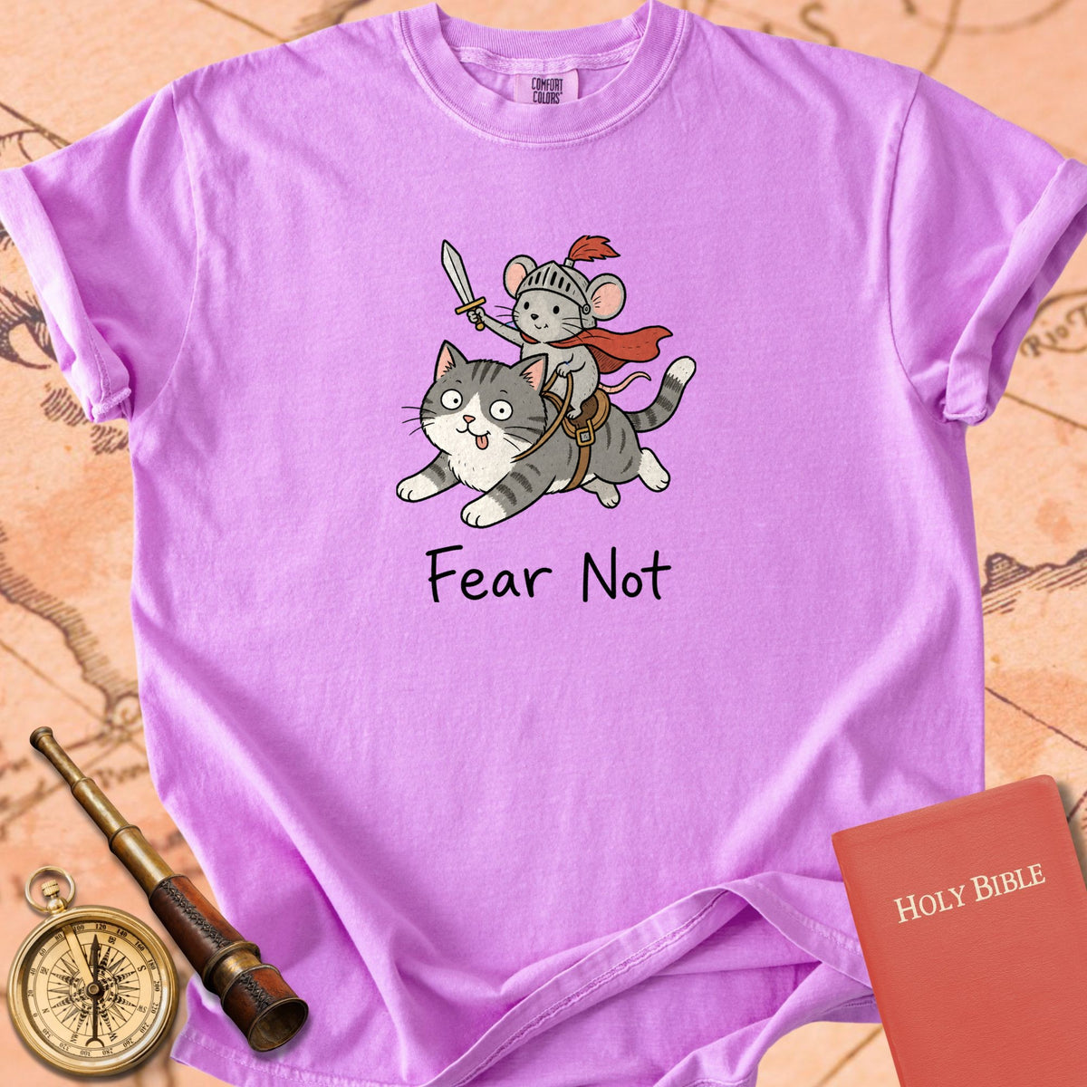 Fear Not Premium T-shirt