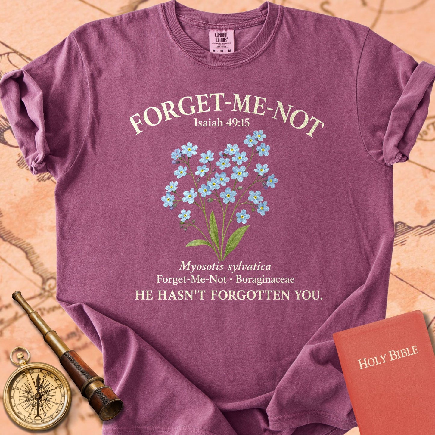 Forget-Me-Not Premium T-shirt