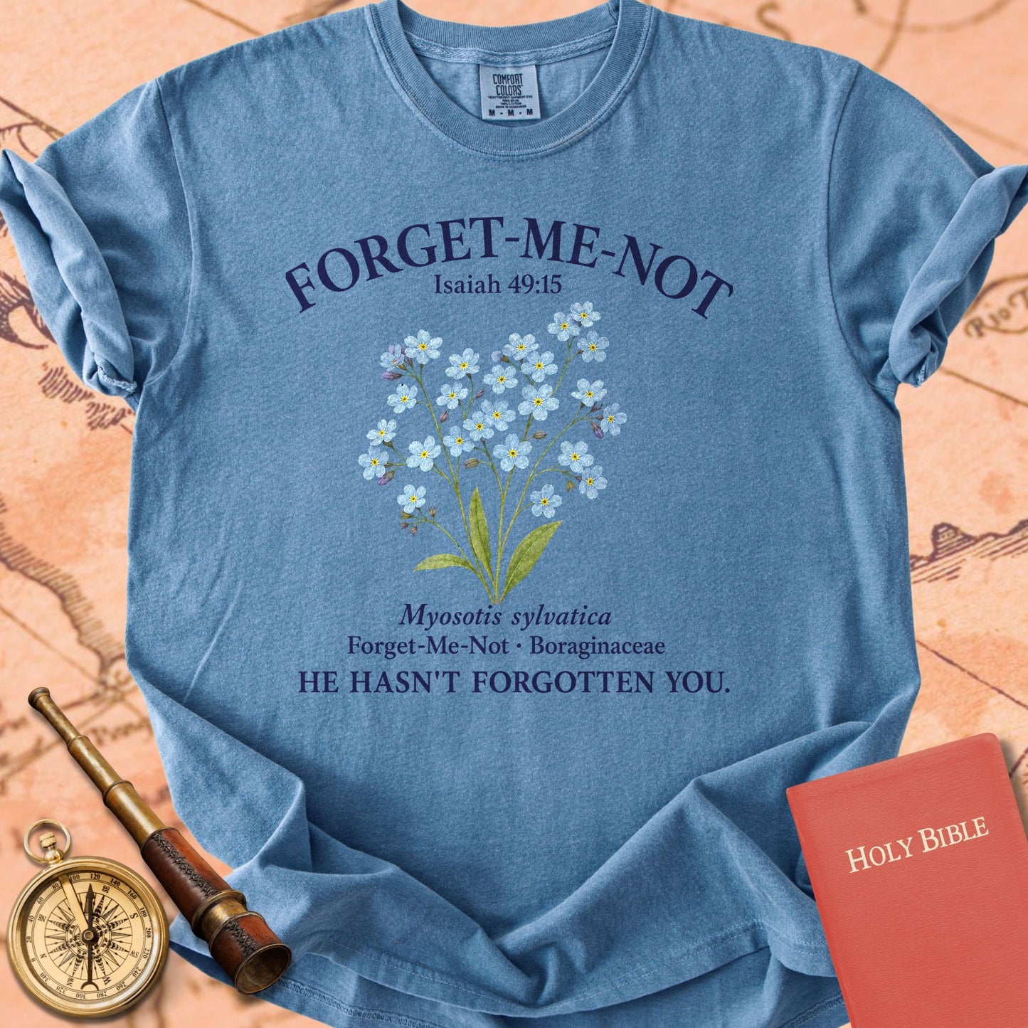 Forget-Me-Not Premium T-shirt