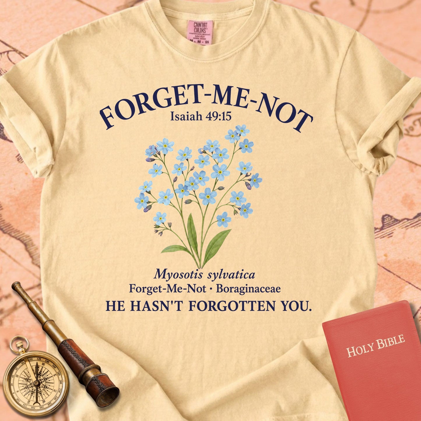Forget-Me-Not Premium T-shirt