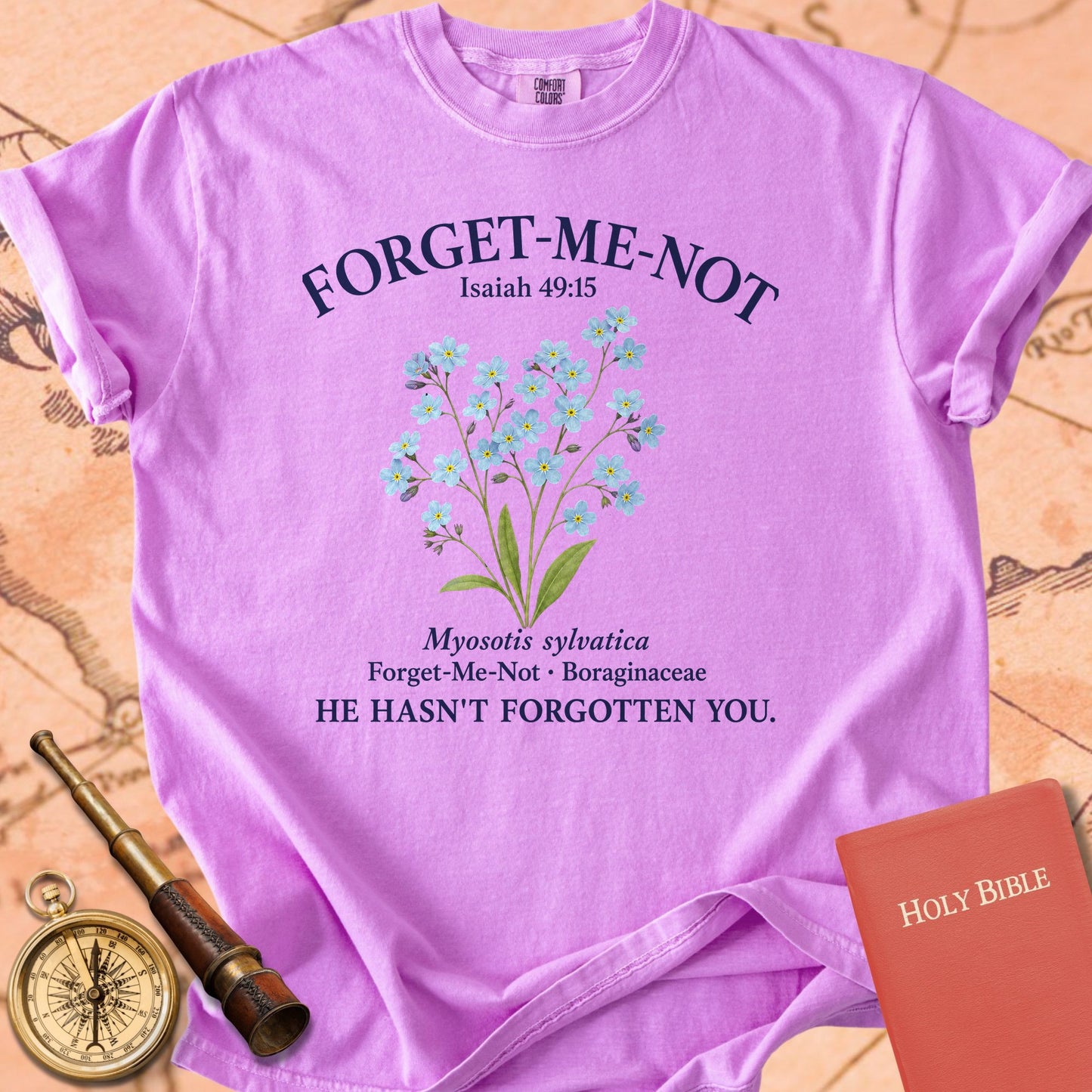 Forget-Me-Not Premium T-shirt