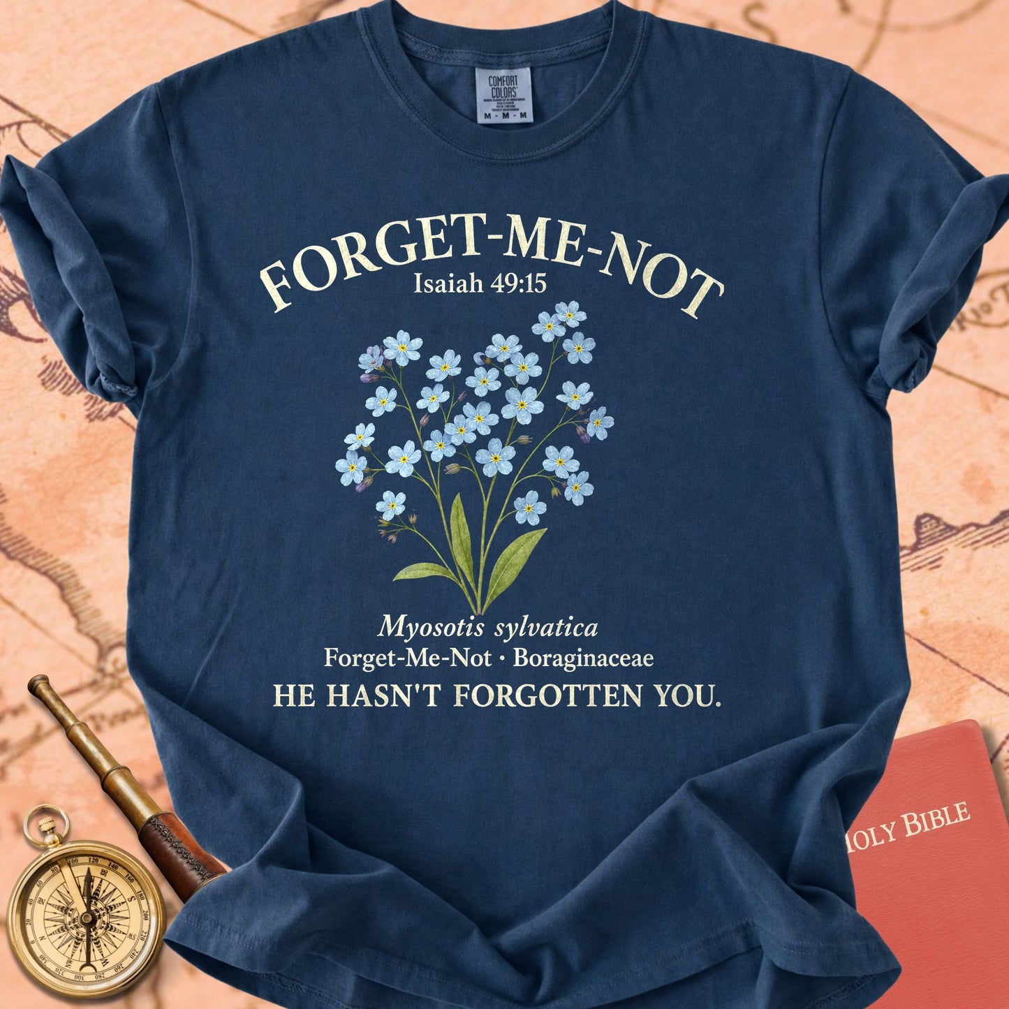 Forget-Me-Not Premium T-shirt
