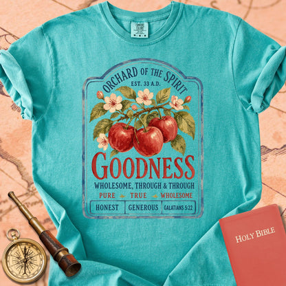 Goodness — Fruit of the Spirit Premium T-shirt