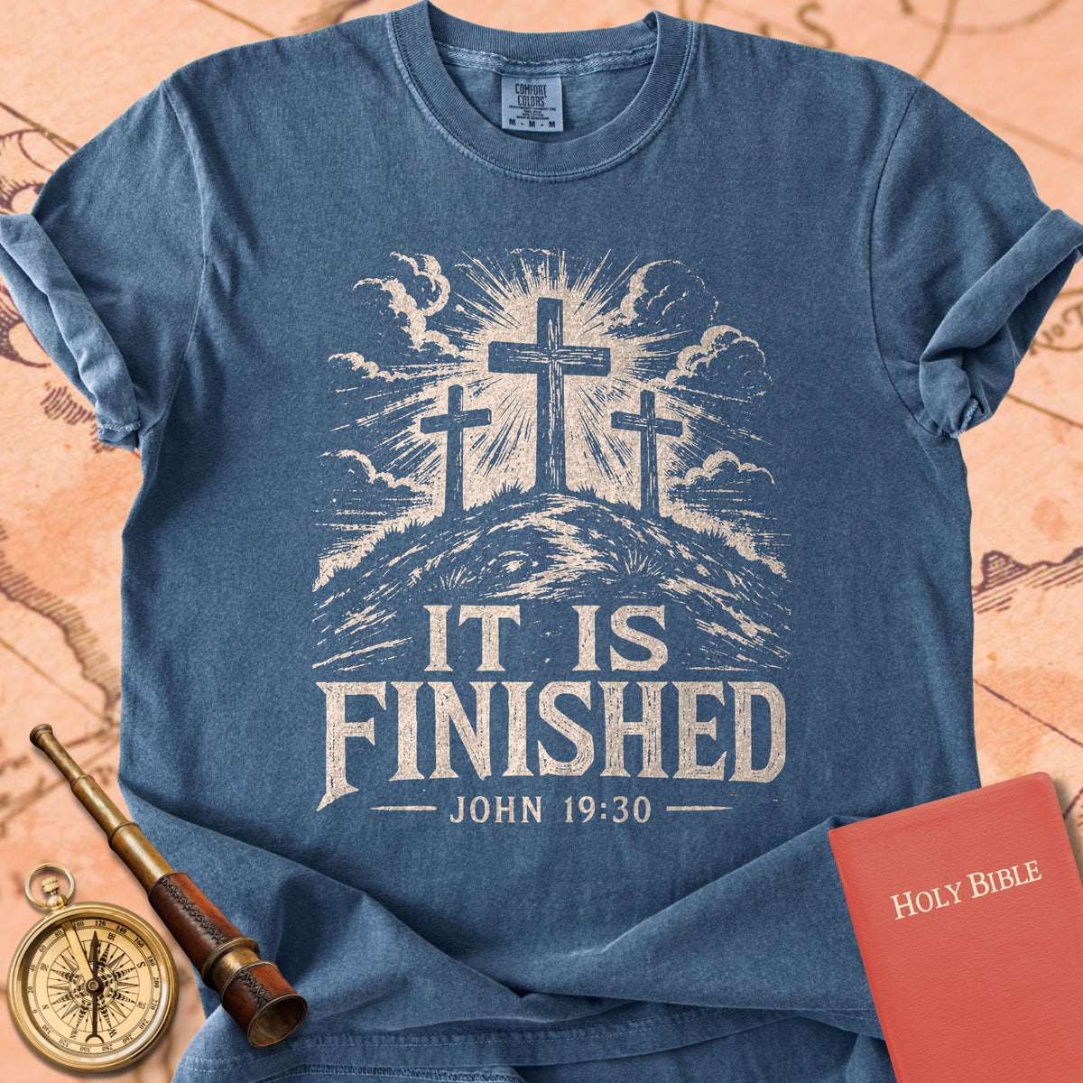 It Is Finished Premium T-shirt