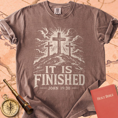 It Is Finished Premium T-shirt