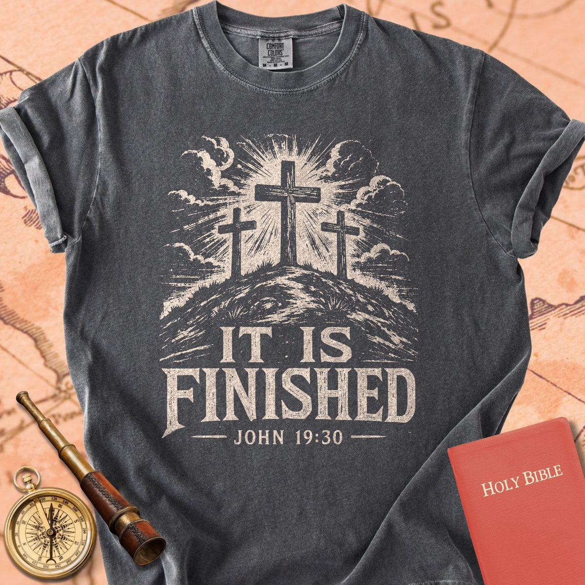 It Is Finished Premium T-shirt