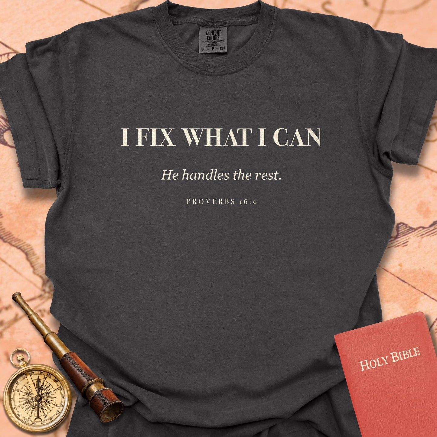I Fix What I Can Premium T-shirt