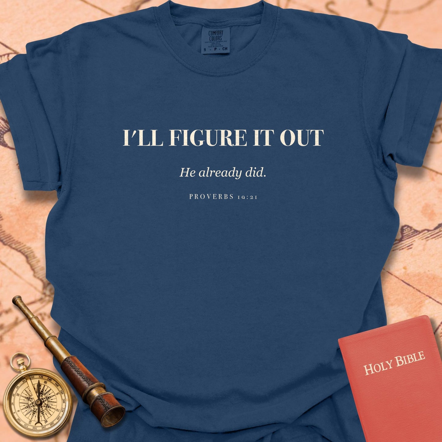 I'll Figure It Out Premium T-shirt