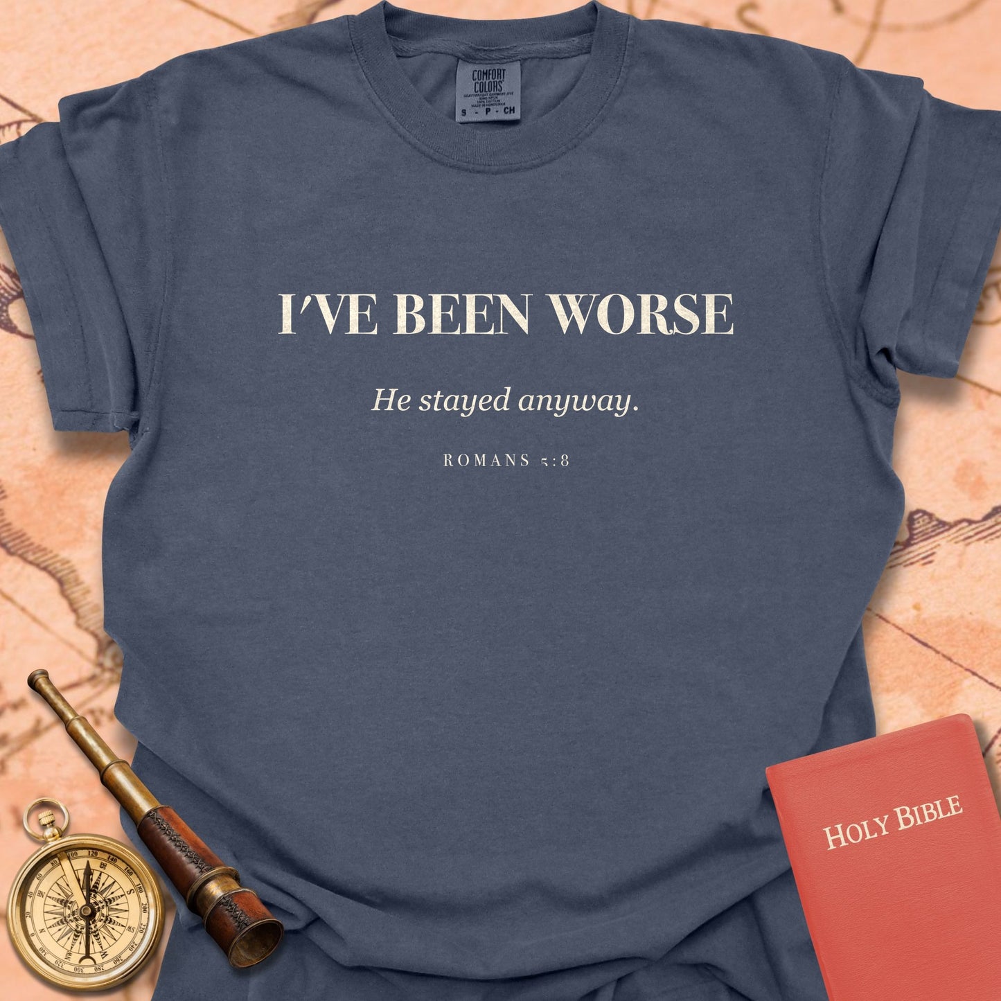 I've Been Worse Premium T-shirt