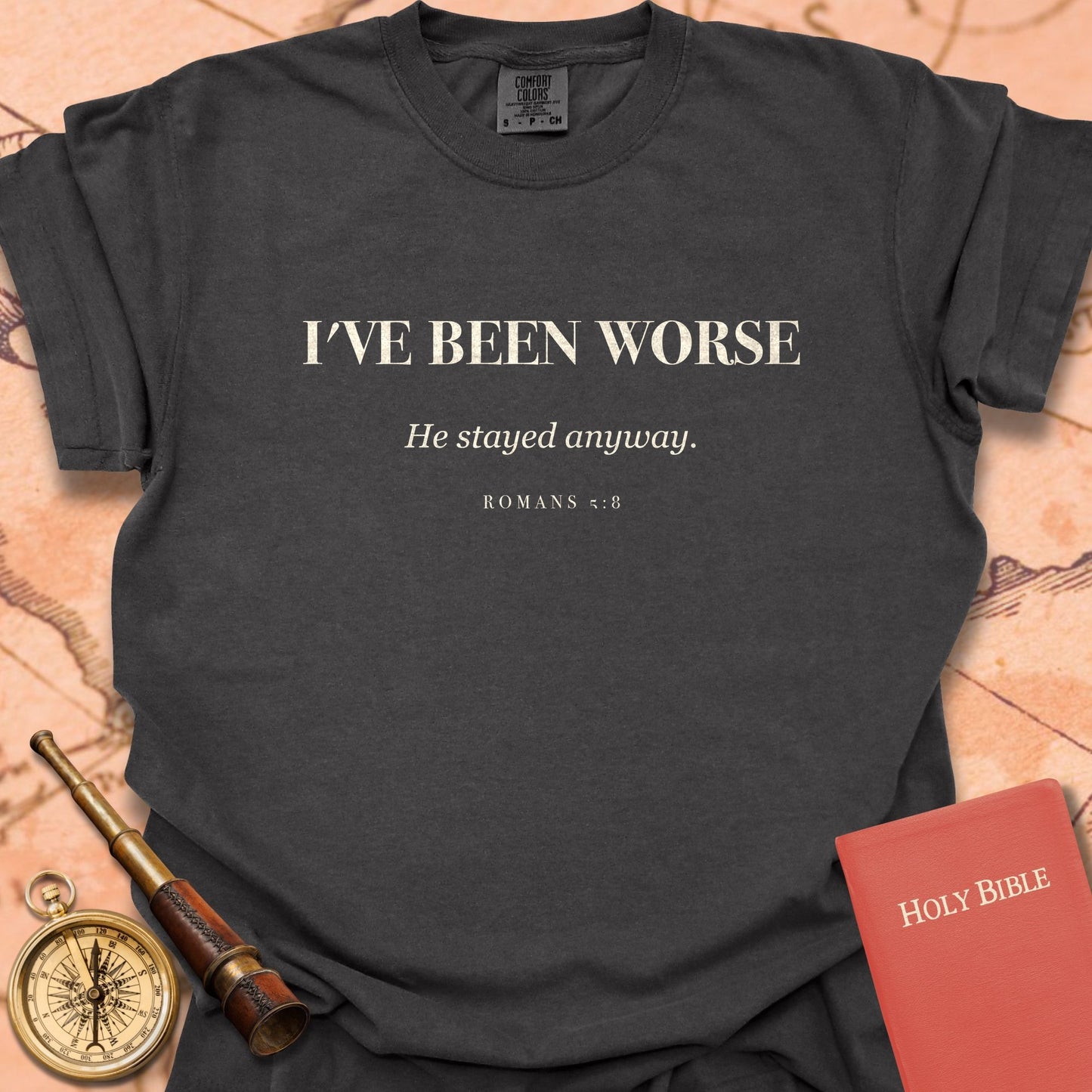 I've Been Worse Premium T-shirt