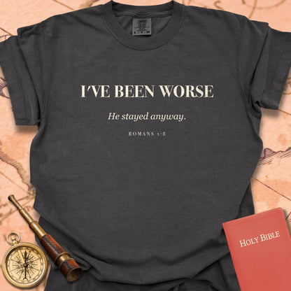 I've Been Worse Premium T-shirt