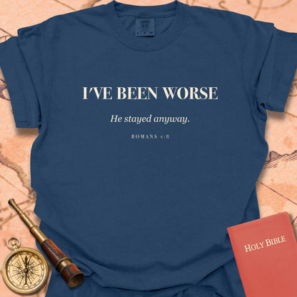 I've Been Worse Premium T-shirt