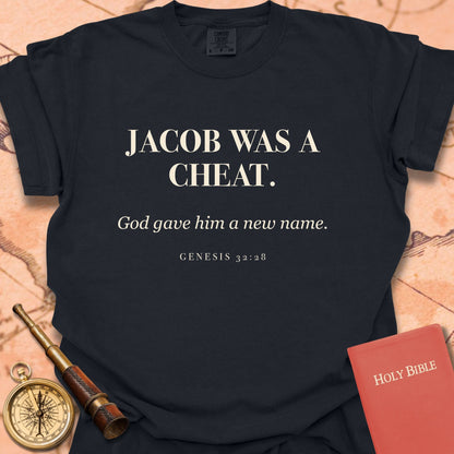 Jacob Was a Cheat Premium T-shirt