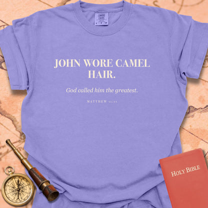 John Wore Camel Hair Premium T-shirt