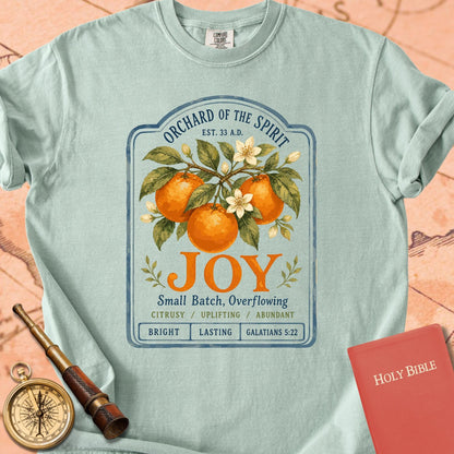 Joy — Fruit of the Spirit Premium T-shirt
