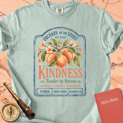 Kindness — Fruit of the Spirit Premium T-shirt