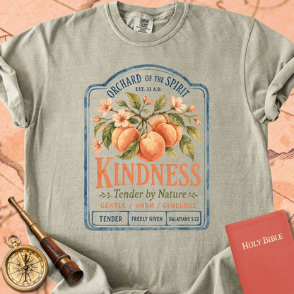 Kindness — Fruit of the Spirit Premium T-shirt