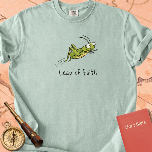 Leap of Faith Premium T-shirt