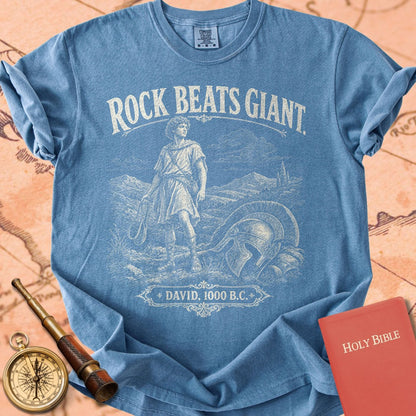 David Rock Beats Giant Premium T-shirt