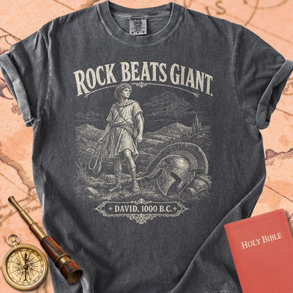 David Rock Beats Giant Premium T-shirt