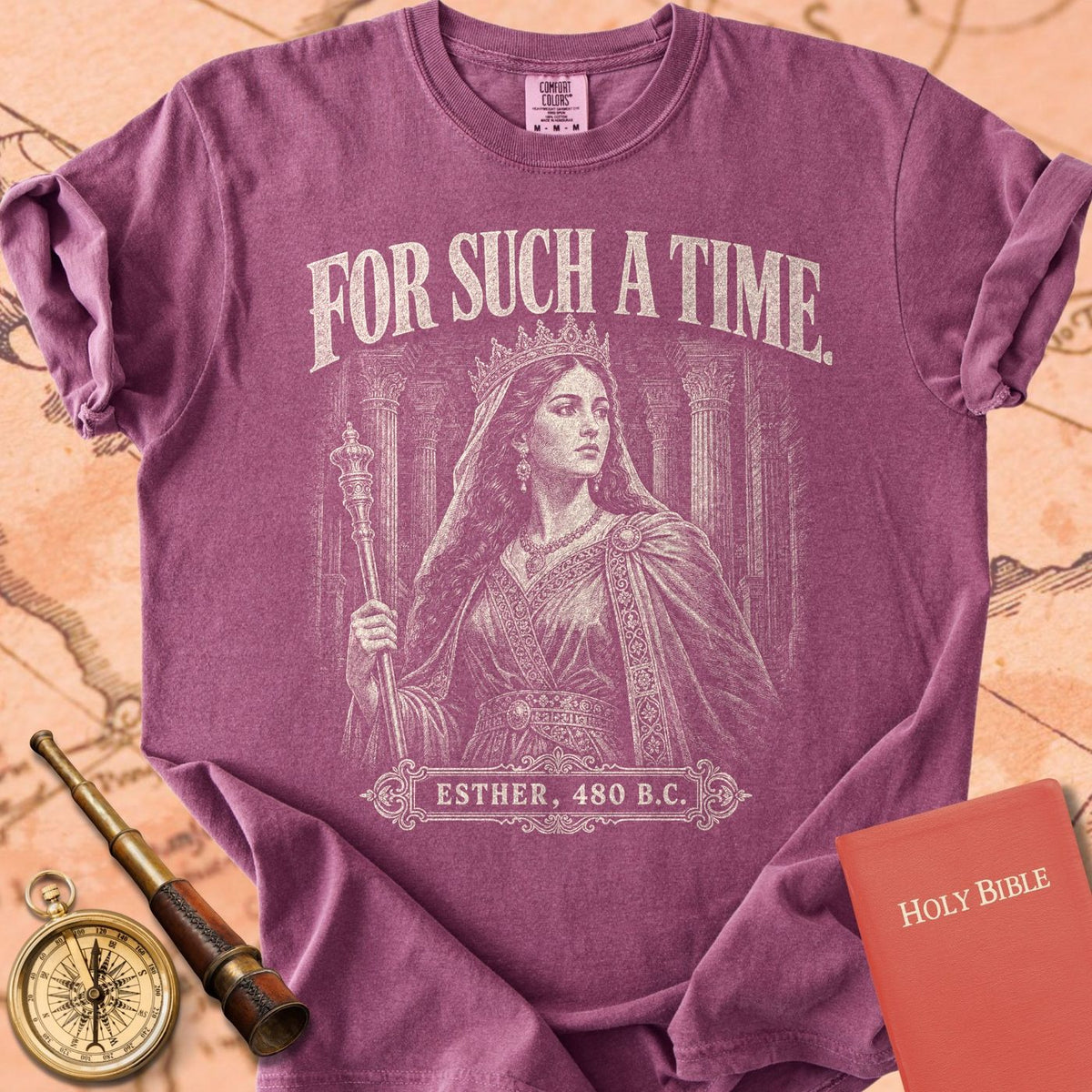 Esther For Such a Time Premium T-shirt