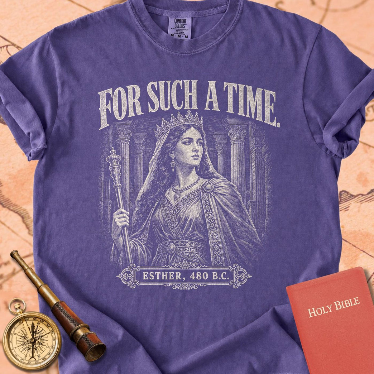 Esther For Such a Time Premium T-shirt