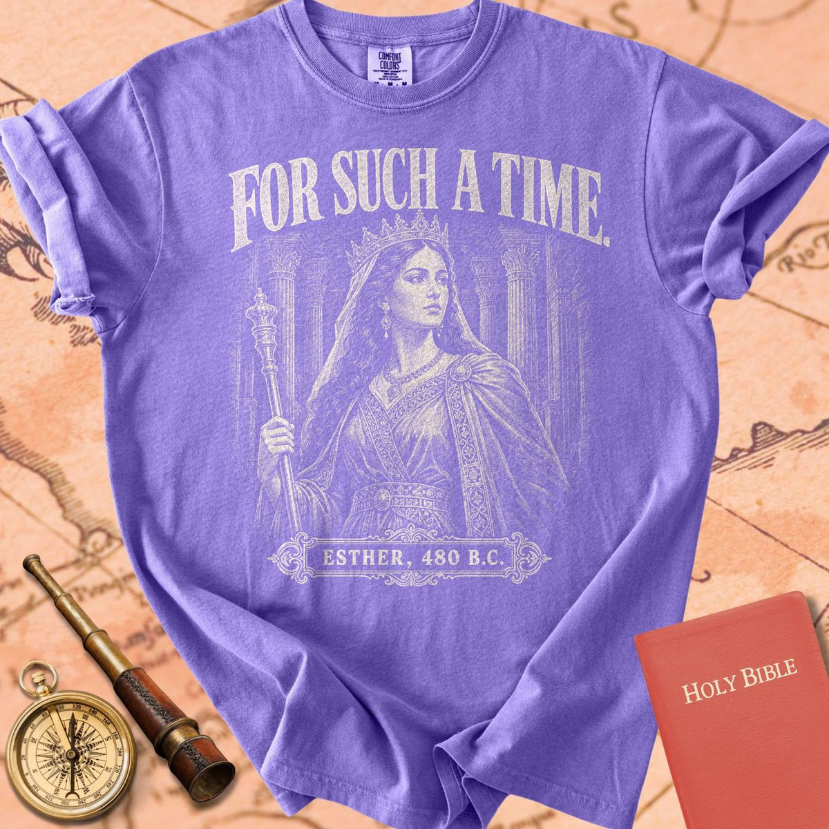 Esther For Such a Time Premium T-shirt