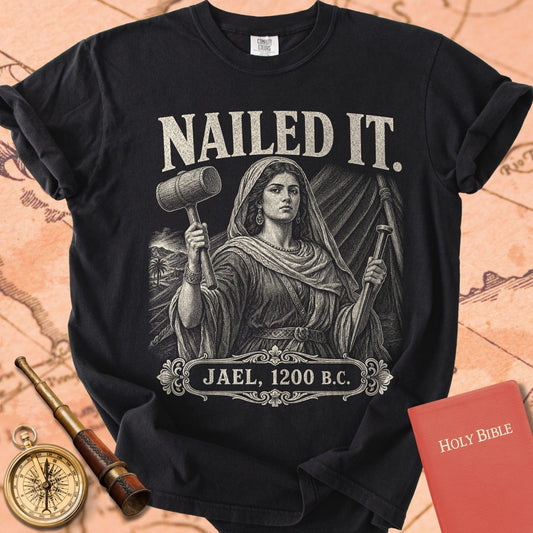 Jael Nailed It Premium T-shirt