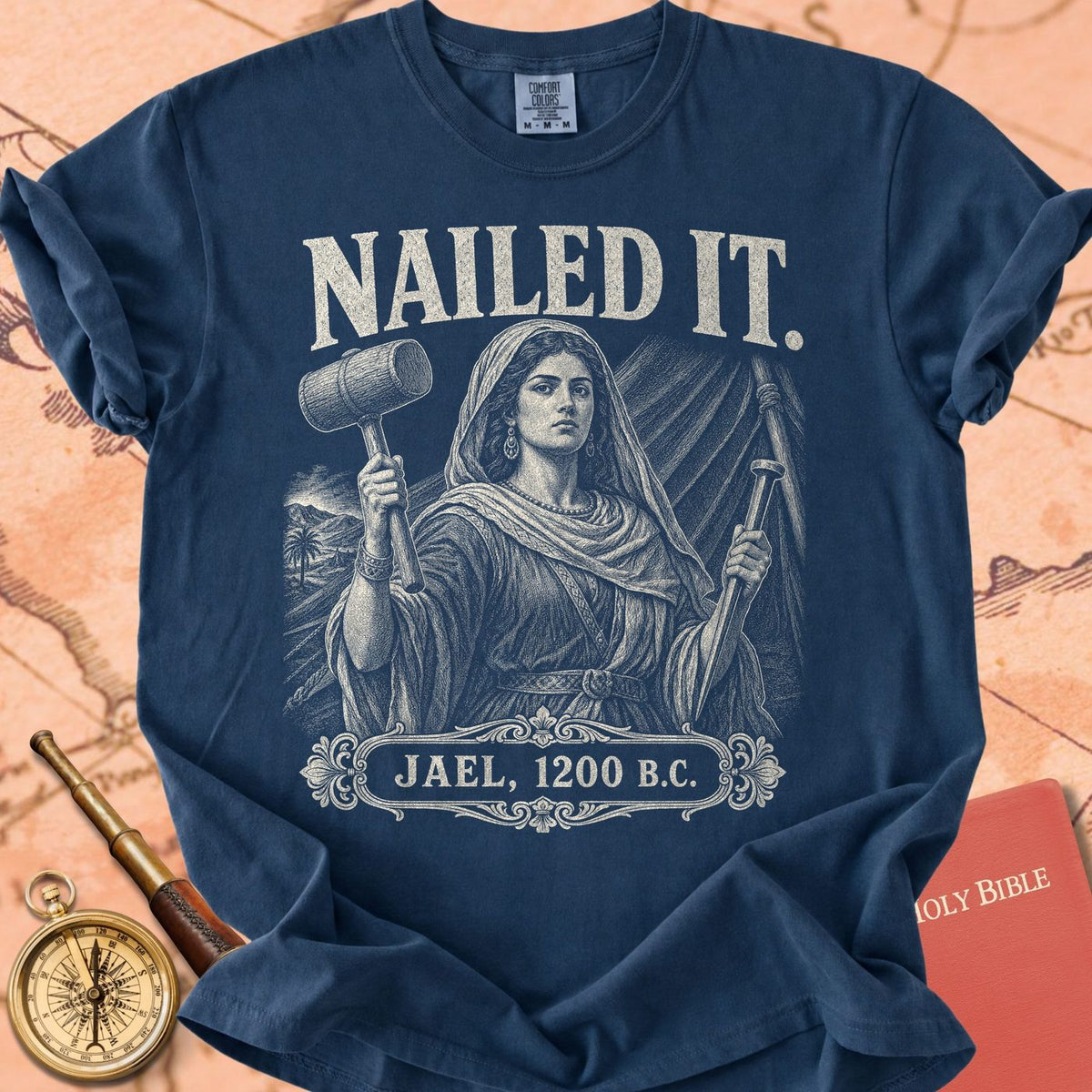 Jael Nailed It Premium T-shirt