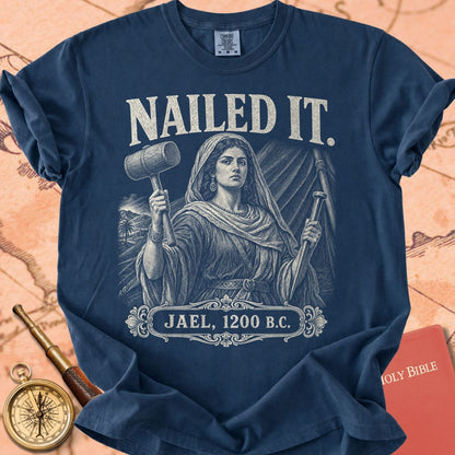 Jael Nailed It Premium T-shirt