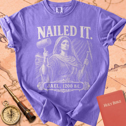 Jael Nailed It Premium T-shirt