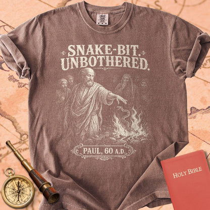 Paul Snake-Bit Unbothered Premium T-shirt