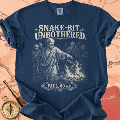 Paul Snake-Bit Unbothered Premium T-shirt