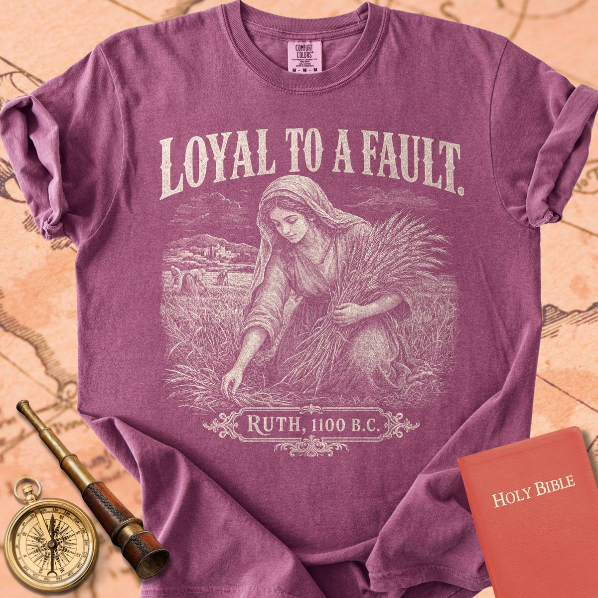 Ruth Loyal to a Fault Premium T-shirt