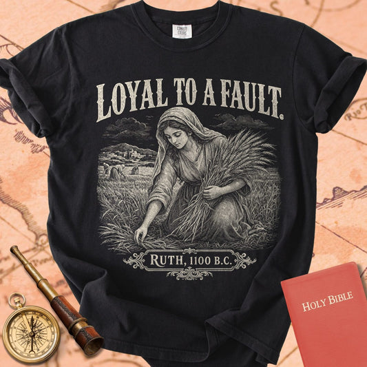 Ruth Loyal to a Fault Premium T-shirt