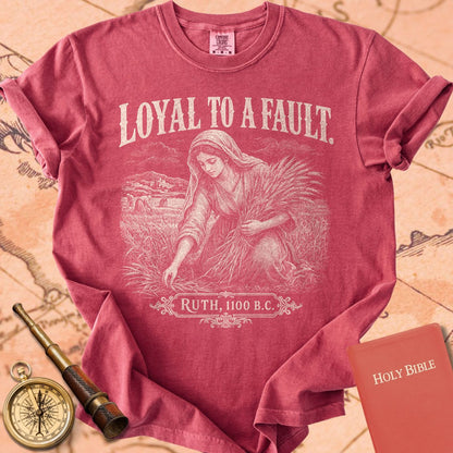 Ruth Loyal to a Fault Premium T-shirt